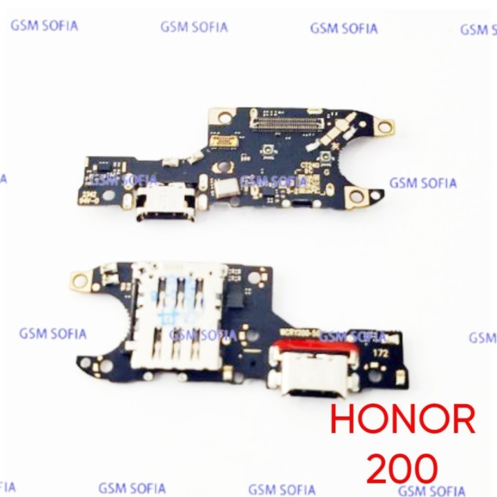 Placa carga Para Honor 200