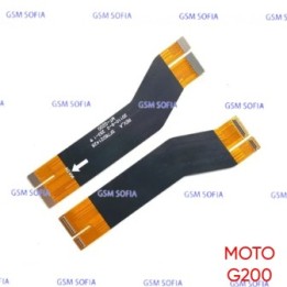 Flex Main conexion Para Motorola G200 / Moto G200