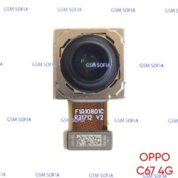 Modulo camara trasera Para Oppo C67 4G