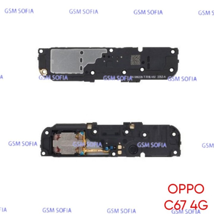 Modulo altavoz buzzer Para Oppo C67 4G