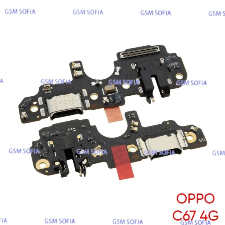 Placa carga Para Oppo C67 4G
