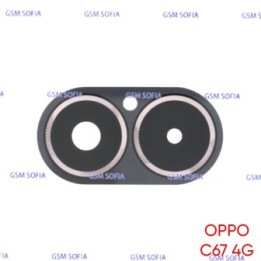 Lentes Para Oppo C67 4G