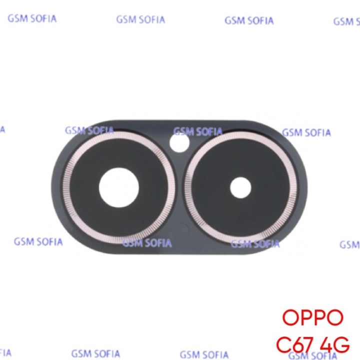 Lentes Para Oppo C67 4G