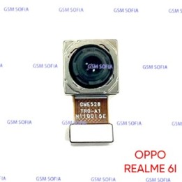 Modulo Camara Trasera Para Oppo Realme 6I