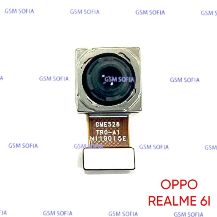 Modulo Camara Trasera Para Oppo Realme 6I