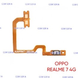 Flex Power Para Oppo Realme 7 4G