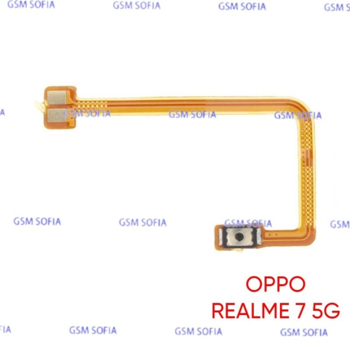 Flex Power Para Oppo Realme 7 5G