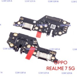 Placa carga Para Oppo Realme 7 5G