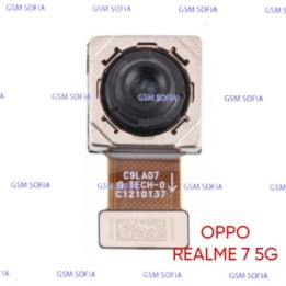 Modulo Camara Trasera Para Oppo Realme 7 5G