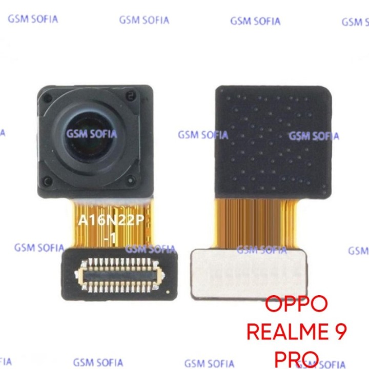 Modulo Camara Frontal Para Oppo Realme 9 Pro