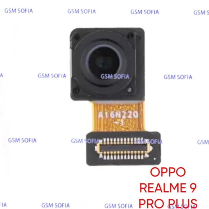Modulo Camara Frontal Para Oppo Realme 9 Pro Plus