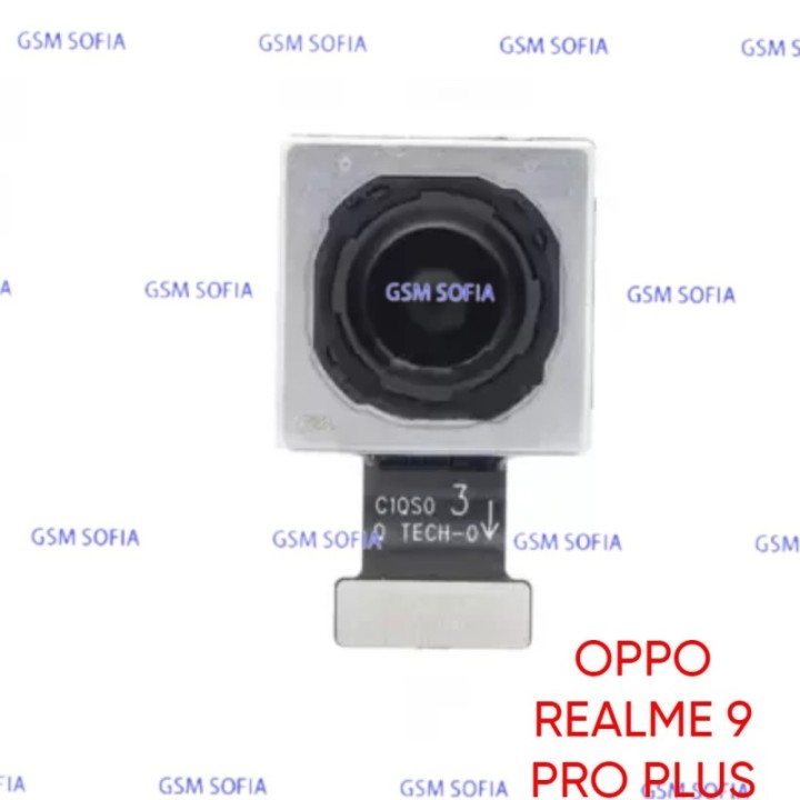Modulo Camara Trasera Para Oppo Realme 9 Pro Plus