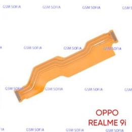 Flex Main conexion Para Oppo Realme 9i