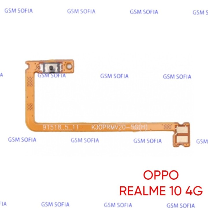 Flex Power Para Oppo Realme 10
