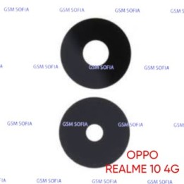 Set de 2 Lentes Para Oppo Realme 10