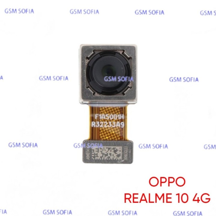 Modulo Camara Trasera Para Oppo Realme 10