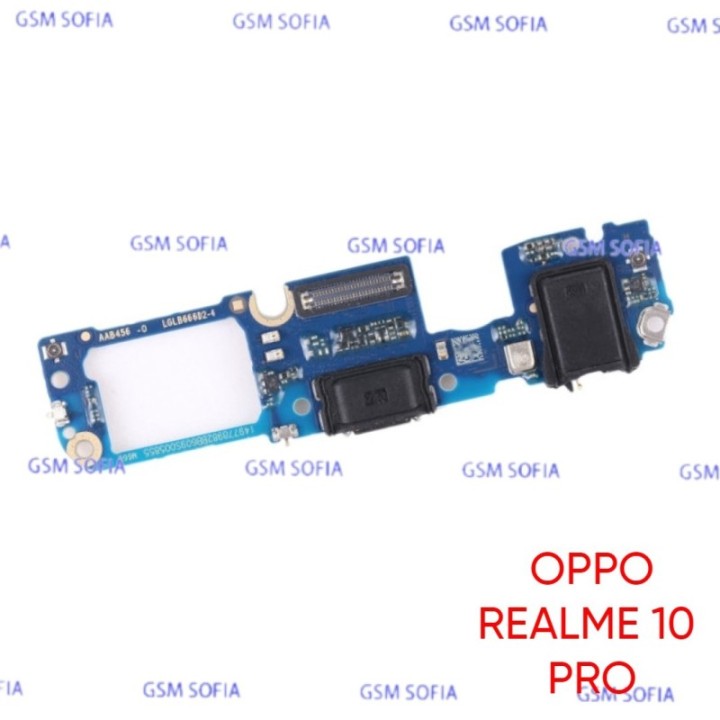 Placa carga Para Oppo Realme 10 Pro