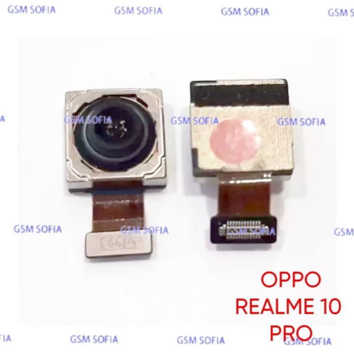 Modulo Camara Trasera Para Oppo Realme 10 Pro