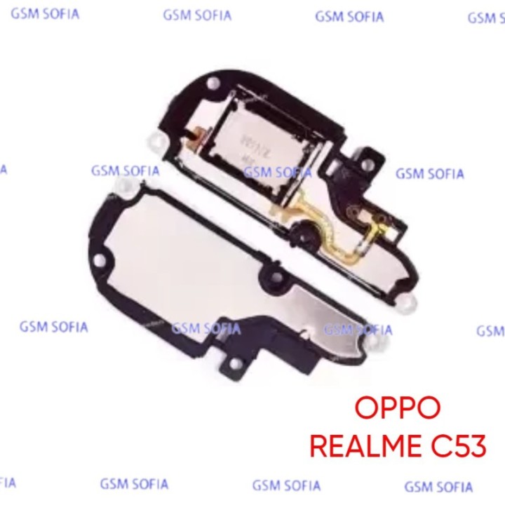 Modulo altavoz buzzer Para Oppo Realme C53