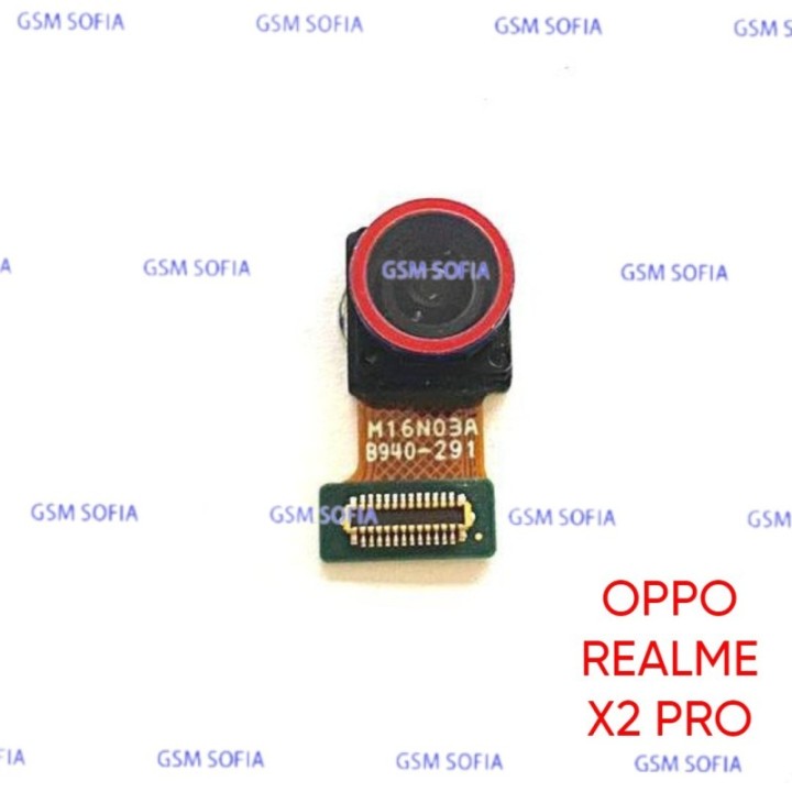 Modulo Camara Frontal Para Oppo Realme X2 Pro
