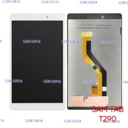 Pantalla Completa Para Tablet Samsung Galaxy Tab A 8" T290 - Blanco