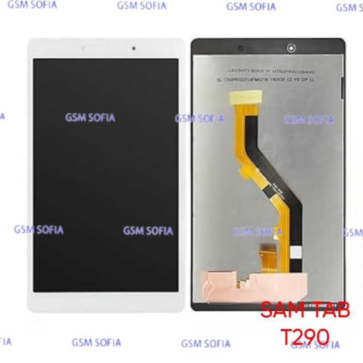 Pantalla Completa Para Tablet Samsung Galaxy Tab A 8" T290 - Blanco