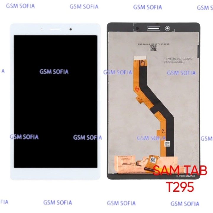 Pantalla Completa Para Tablet Samsung Galaxy Tab A 8" T295 - Blanco