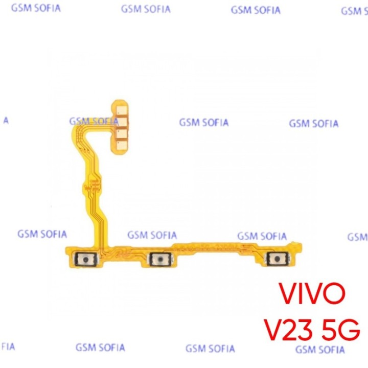 Flex Power + Volumen Para Vivo V23 5G