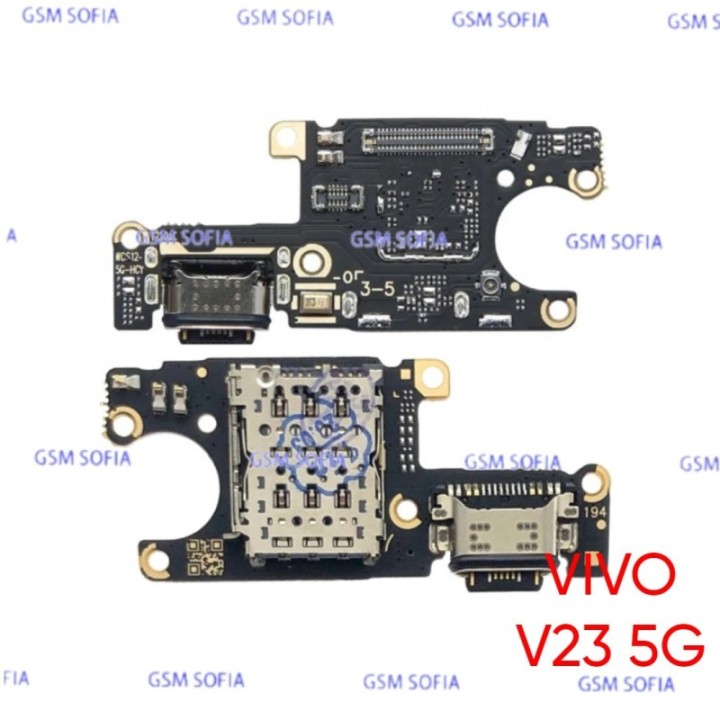 Placa carga Para Vivo V23 5G