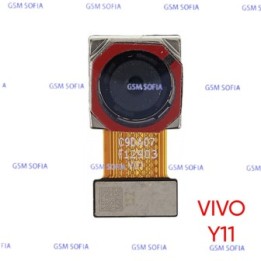 Modulo Camara Trasera Para Vivo Y11