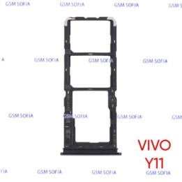 Bandeja sim Para Vivo Y11 - Negro
