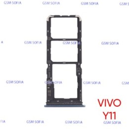 Bandeja sim Para Vivo Y11 - Azul