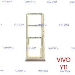 Bandeja sim Para Vivo Y11 - Rosa