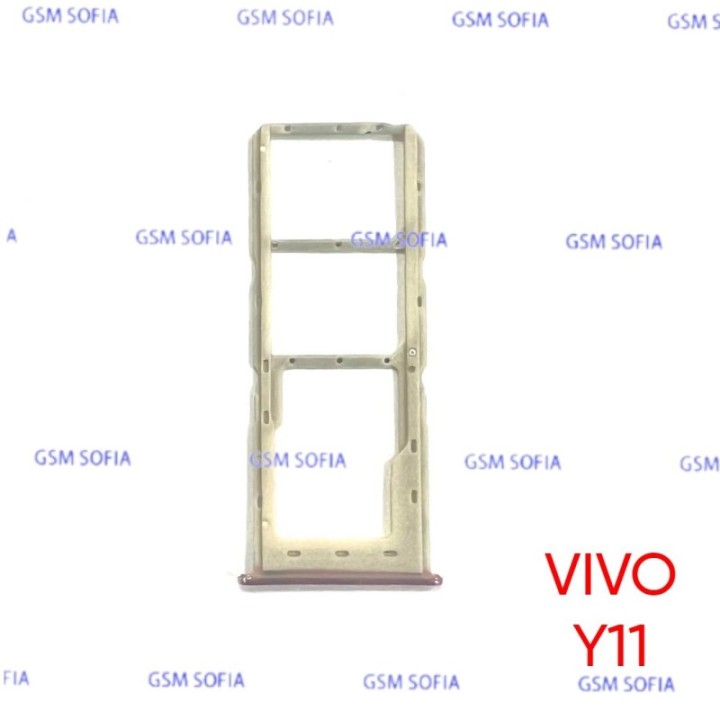 Bandeja sim Para Vivo Y11 - Rosa