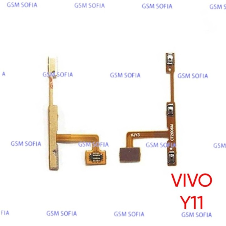 Flex Power + Volumen Para Vivo Y11
