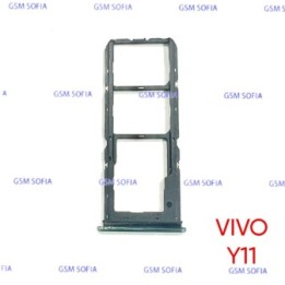 Bandeja sim Para Vivo Y11 - Verde