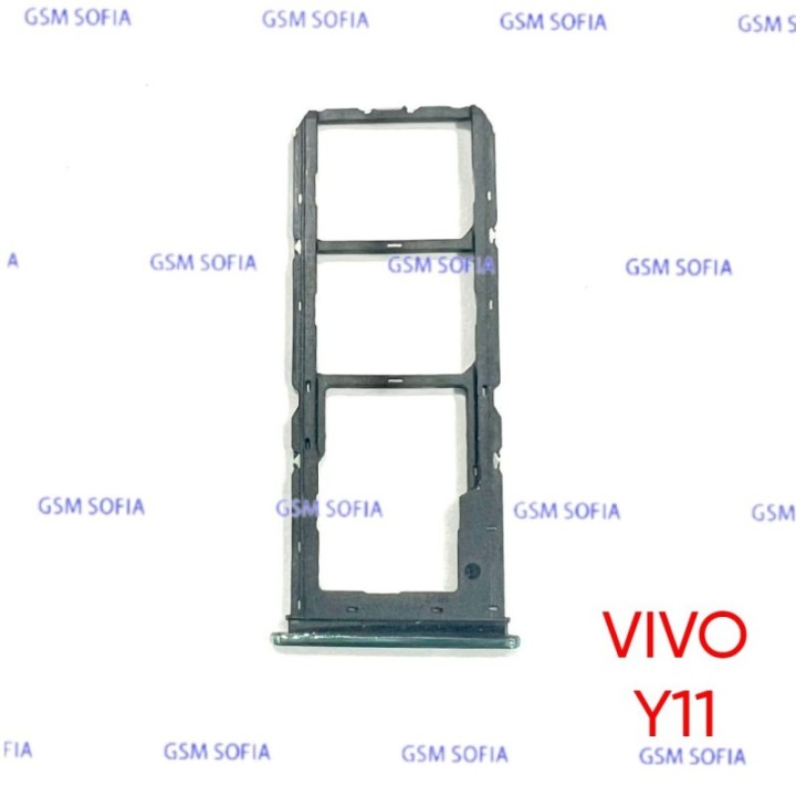 Bandeja sim Para Vivo Y11 - Verde