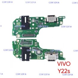 Placa carga Para Vivo Y22s