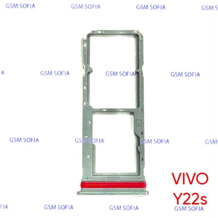 Bandeja sim Para Vivo Y22s - Verde