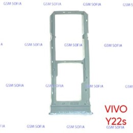 Bandeja sim Para Vivo Y22s - Azul