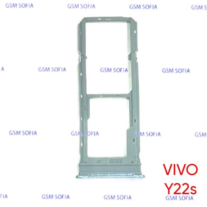 Bandeja sim Para Vivo Y22s - Azul