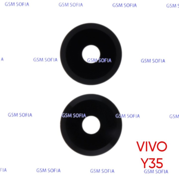 Set 2 Lentes Para Vivo Y35