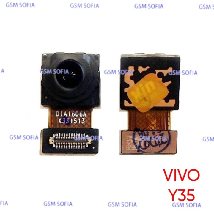 Modulo Camara Frontal Para Vivo Y35