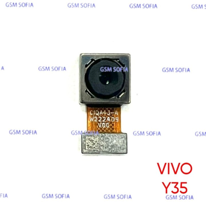 Modulo Camara Trasera Para Vivo Y35