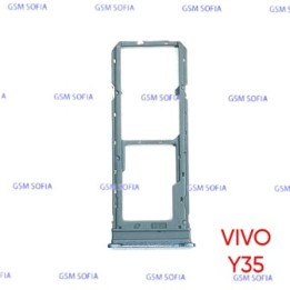 Bandeja sim Para Vivo Y35 - Azul