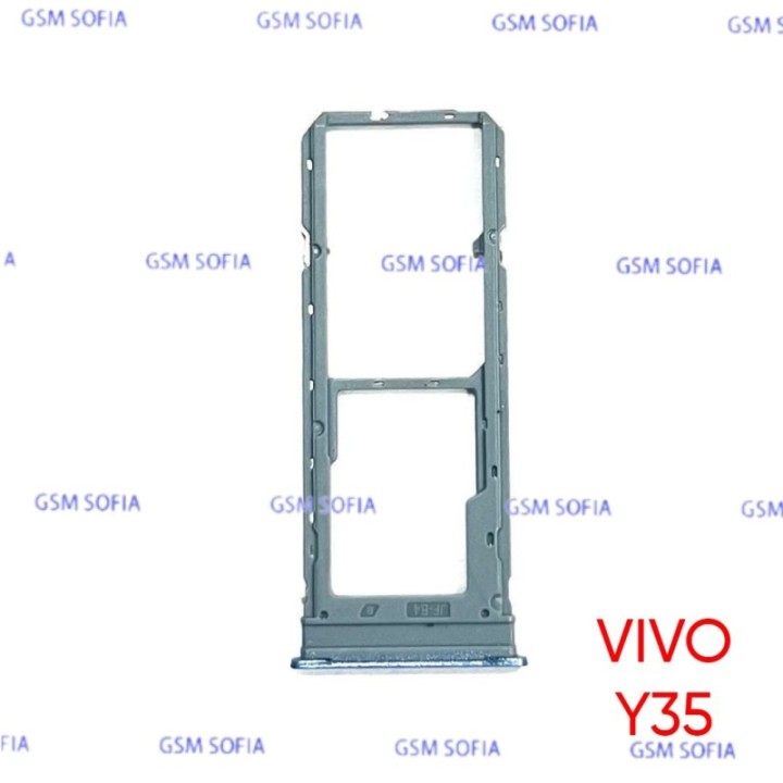 Bandeja sim Para Vivo Y35 - Azul