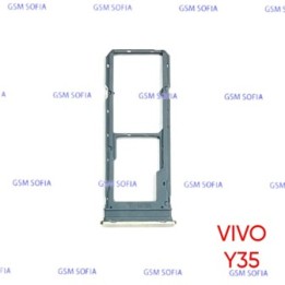 Bandeja sim Para Vivo Y35 - Oro