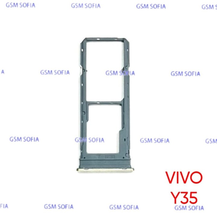 Bandeja sim Para Vivo Y35 - Oro
