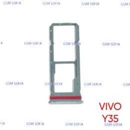 Bandeja sim Para Vivo Y35 - Verde