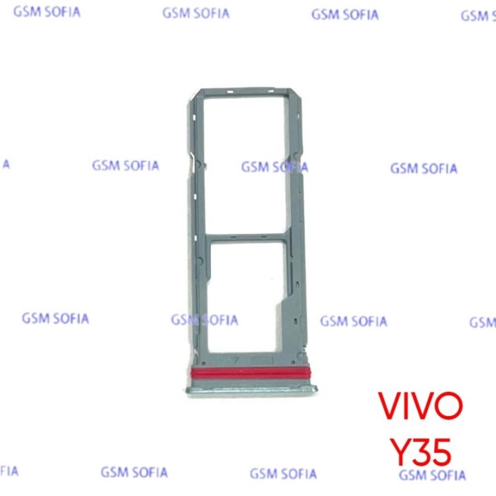 Bandeja sim Para Vivo Y35 - Verde